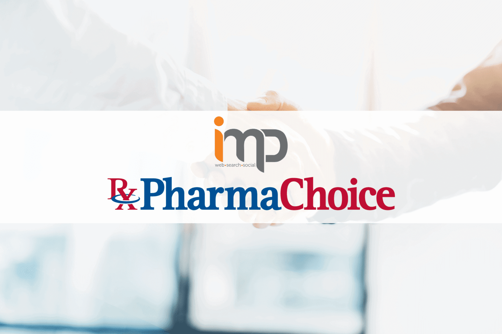 IMP Digital with pharmachoice