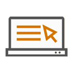 web content icon