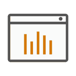 data analytics icon