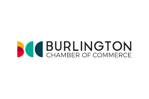 Burlington Chamber of Commerce logo