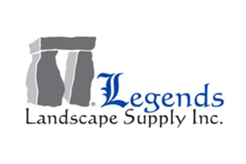 legends landscape supply logo