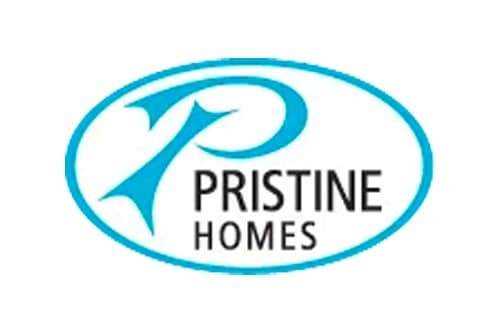 pristine homes logo