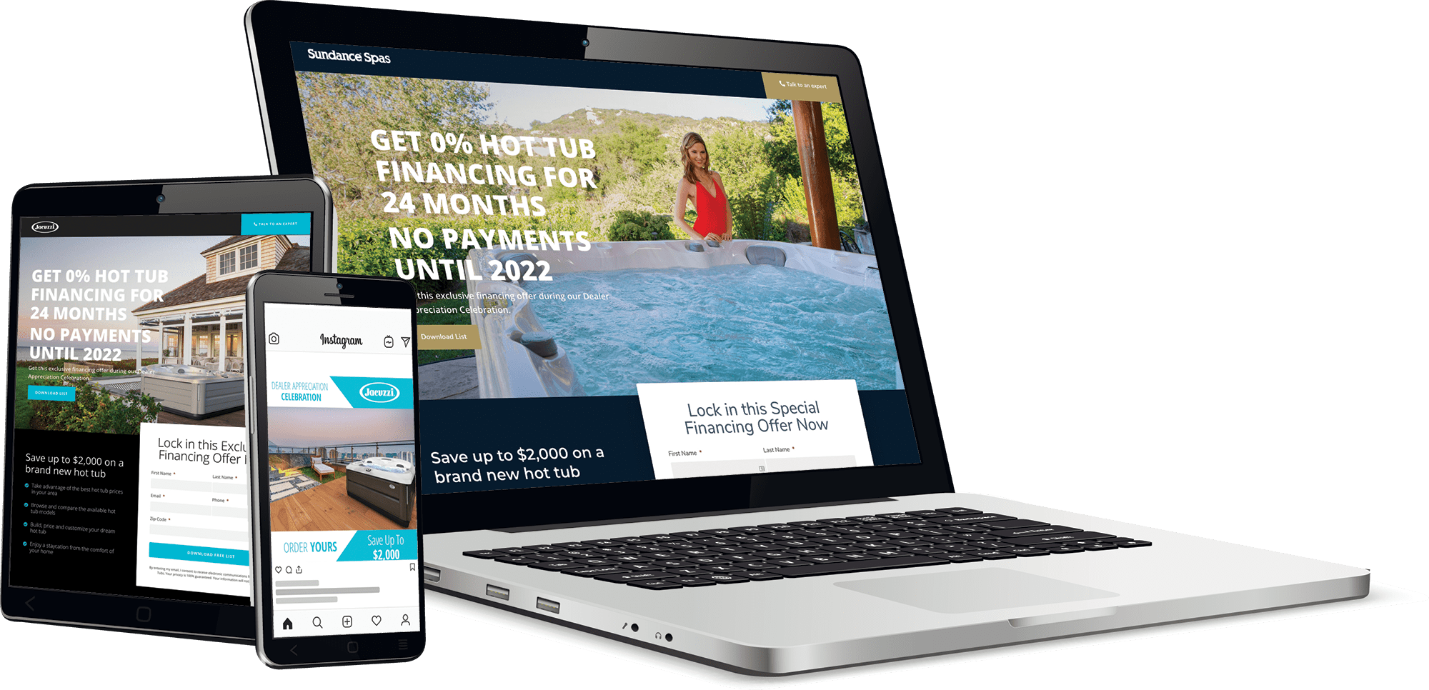 National Promotion Packages Available by IMP Digital